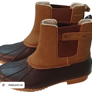 JBU winter boots size 8.5